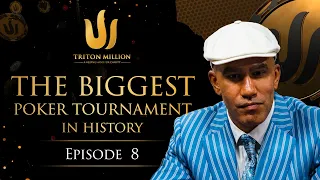 Triton Million Ep 8 - The Biggest Poker Tournament in History