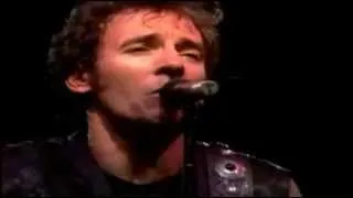 Bruce Springsteen - Born to run 1988