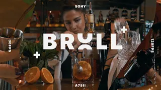 EPIC Handheld Cocktail B Roll // Daniel Schiffer Inspired