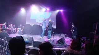 Festival Freeze beatbox showcase