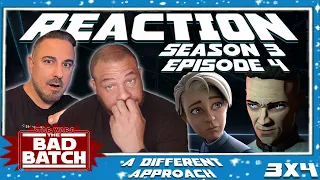 THE BAD BATCH 3x4 | Season 3 Episode 4 Reaction |