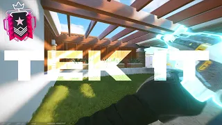 Tek it - Rainbow Six Montage