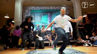 Judge Sekou - Juste Debout Stockholm 2020