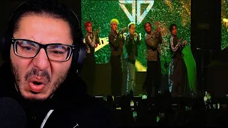 SB19 - Full Performance on JVKE's Concert in Boston | REACTION