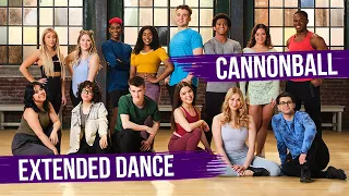 Extended Dance | Cannonball | The Next Step Season 8