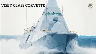 Texan Reacts to Visby-class corvette | Can it deter Russian in the Baltic?