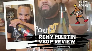 Remy Martin VSOP is it the Best Cognac - Check Out the review #YacKing #remymartin #jakefever