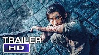 A WRITER'S ODYSSEY Official Trailer (2021) Fantasy, Action Movie HD