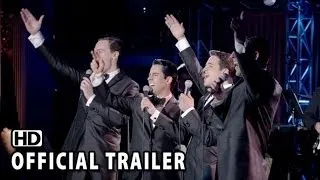 Jersey Boys Official Trailer (2014) - Clint Eastwood HD