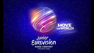 Junior Eurovison 2020 Promo