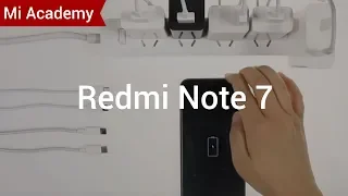 #MiAcademy: Discover Redmi Note 7's Fast Charging Secret!