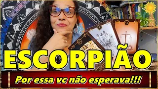 ♏ ESCORPIÃO 🌈🌻Aperte o Cinto que esses Acontecimentos serão inesquecíveis 🔥Foram Mexer num Vespeiro💥