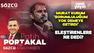 Fatih Portakal ile Sözcü Ana Haber 14 Şubat