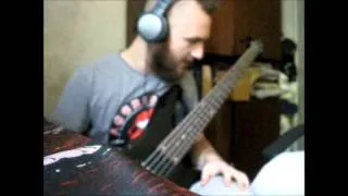 Celldweller - One Good Reason (Bass Cover)