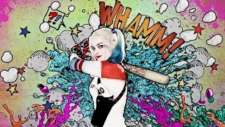 Suicide Squad - Harley Quinn [HD]