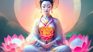 Kuan Yin Mantra - Manifest your dreams | Vibration of Healing and Love