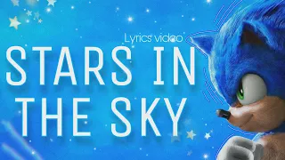 Kid Cudi - Stars in the sky ( From Sonic 2) // Sub español/Lyrics | TheKetfix boom