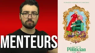 THE POLITICIAN | Critique à chaud (spoilers à 10:31)