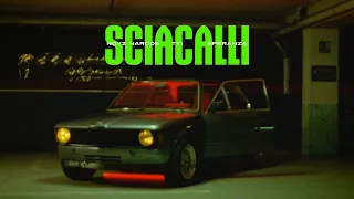 TY1 Ft. Noyz Narcos & Speranza - Sciacalli (Official Video)