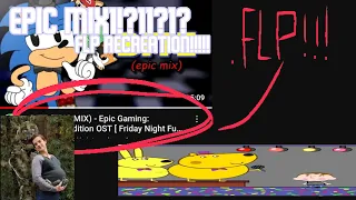 - Bite Epic Mix But I Made Flp Recreation For It -