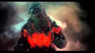 Kaiju Tribute: Godzilla