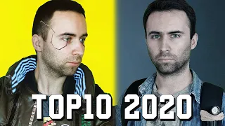 TOP 10 Gier 2020! Podsumowanie Roku 2020!