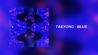 TAEYONG - BLUE