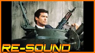 GOLDENEYE ( James Bond )  EPIC SHOOTOUT【RE-SOUND🔊】