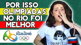 AS MAIORES ZUERAS da torcida BRASILEIRA nas Olimpíadas 🤣🔥