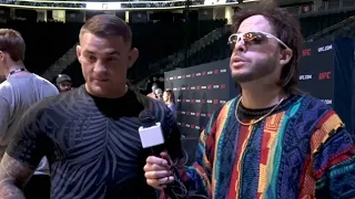 Ed Bassmaster at the UFC | featuring Chip Diamond and Skippy