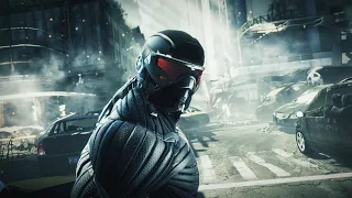 My First Look At CRYSIS 2 REMASTERED Gameplay Walkthrough Part 2