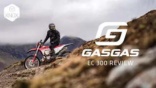 GasGas EC300 - The review from KNOX