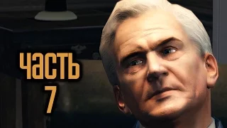 Прохождение Mafia 2 · [4K 60FPS] — Часть 7: Наш друг