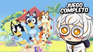 BLUEY JUEGO COMPLETO