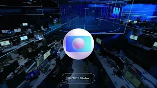 [HD] Jornal Nacional | Encerramento - TV Globo (17/06/23)