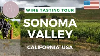 🎬 🎥  ► Top vineyards in the world | Sonoma Wine Country in California - Rating ★★★