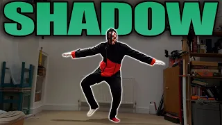 Shadow Dance Cover - Livingston | Freestyle Masked Dance | Flaming Centurion