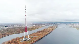 Tv tornis Zaķusala