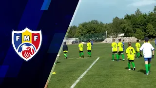 Deschiderea scolii de sport in Stauceni // 9.05.2018