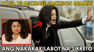 Ang Nakakakilabot na SIKRETO ni MICHAEL JACKSON na ikagugulat mo!