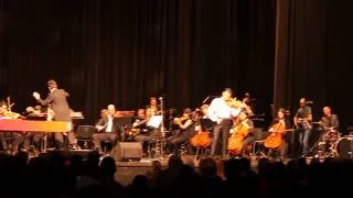 Vasko Vassilev - Libertango, Cinema concertos
