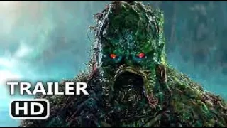 SWAMP THING Official Trailer TEASER (2019)