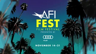 AFI FEST 2019 Trailer