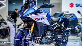 All New 20 Best Japanese Motorcycles 2024