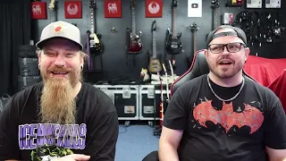 Metal Heads React to "Terrifier" by Dark Divine