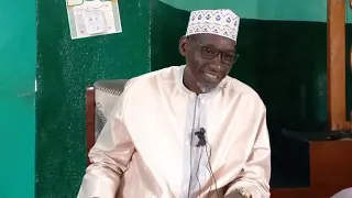 6 Imam Madou Koné Tafsir du Noble Ramadan 2023 jours 6 le 28 mars 2023