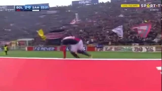 Ibrahima Mbaye  Goal HD   Bologna 2 0 Sampdoria 25 11 2017