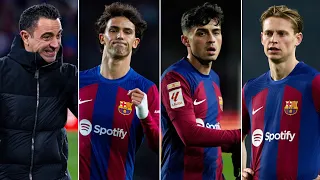 Barcelona News ft Joao Felix, Raphinha, Xavi future, Injury Updates (de Jong, Pedri)