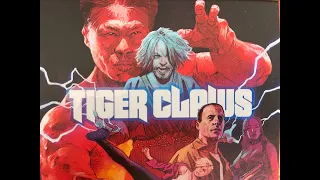 Bolo Yeung, Cynthia Rothrock, Jalal Merhi | Garras de Tigre HD | Película completa | Spanish