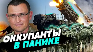 Patriot обеспечит качественную защиту от российских обстрелов - Владислав Селезнёв